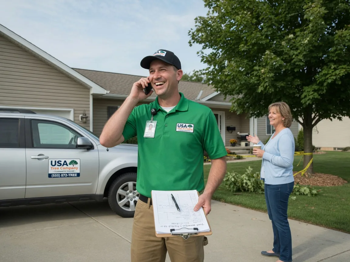 Tree Care Avoca, NE FAQs